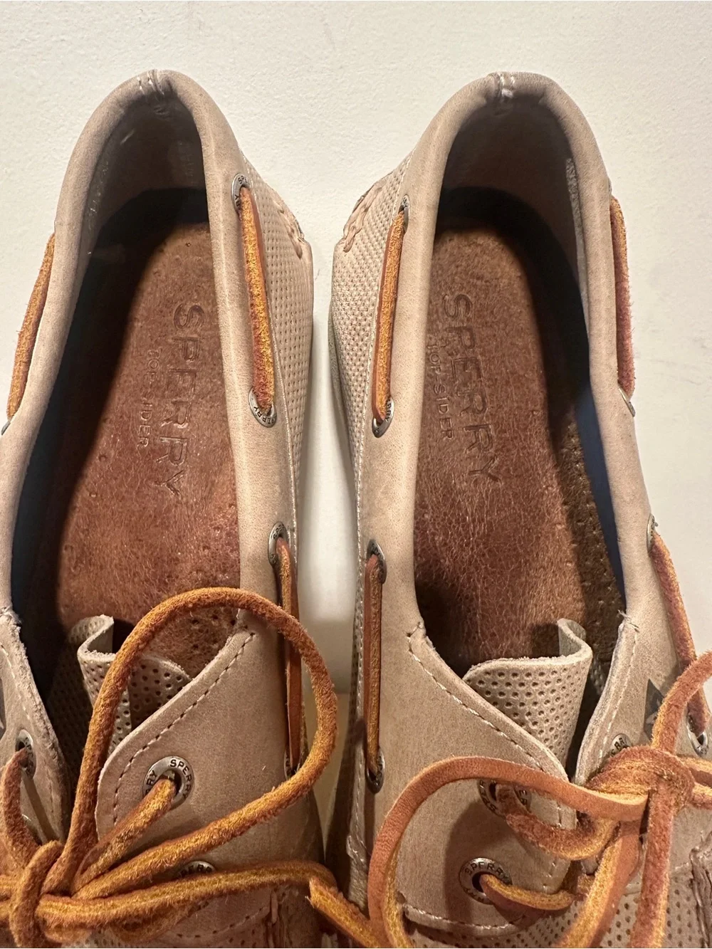 Sperry classic deck
